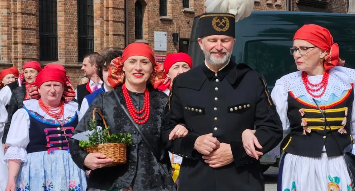 Dziś w Nikiszowcu święcenie pokarmów w ludowych strojach. Będzie też można zwiedzić osiedle