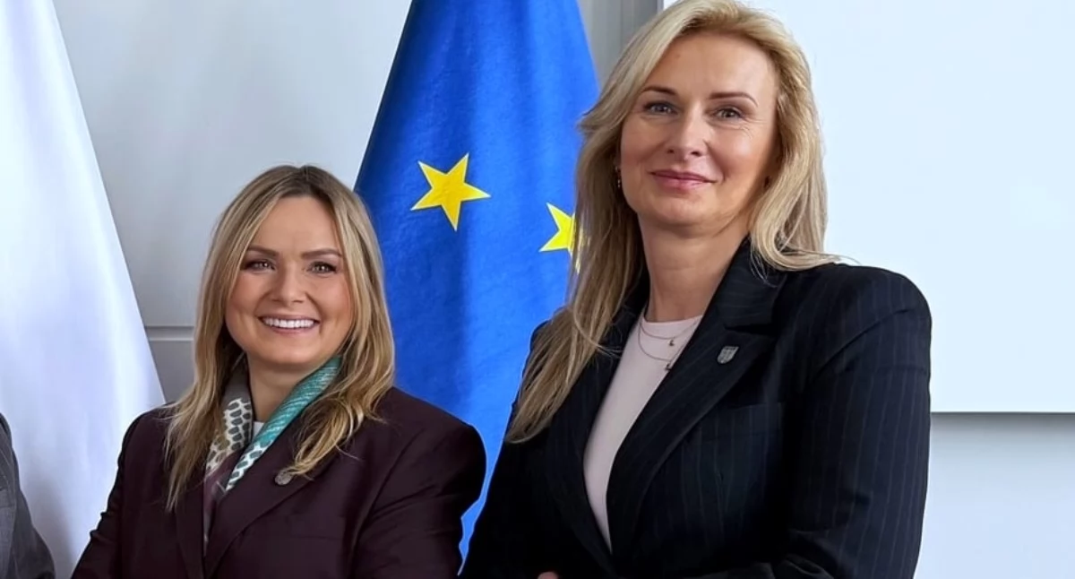Była wiceprezydent Katowic i była wiceprezes KTBS została wiceprezydentem Gliwic