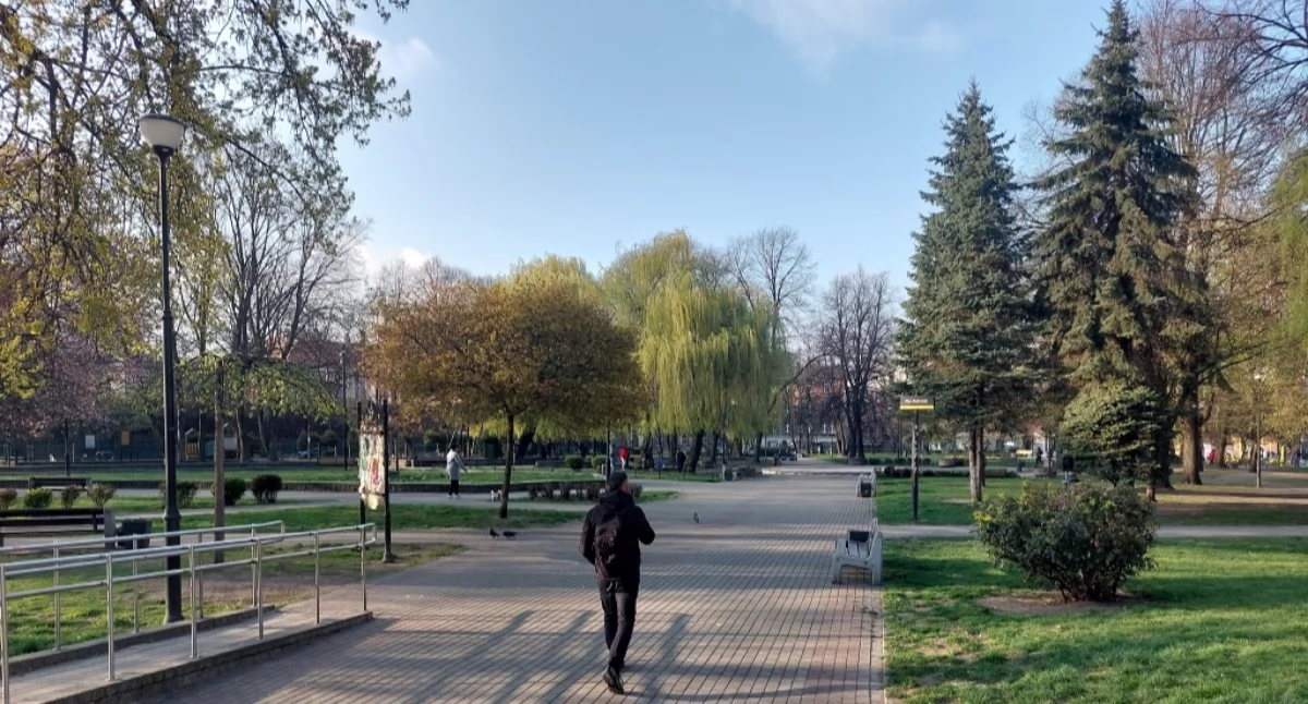Dzień dobry Katowice. Miasto wyremontuje kilkanaście placów zabaw