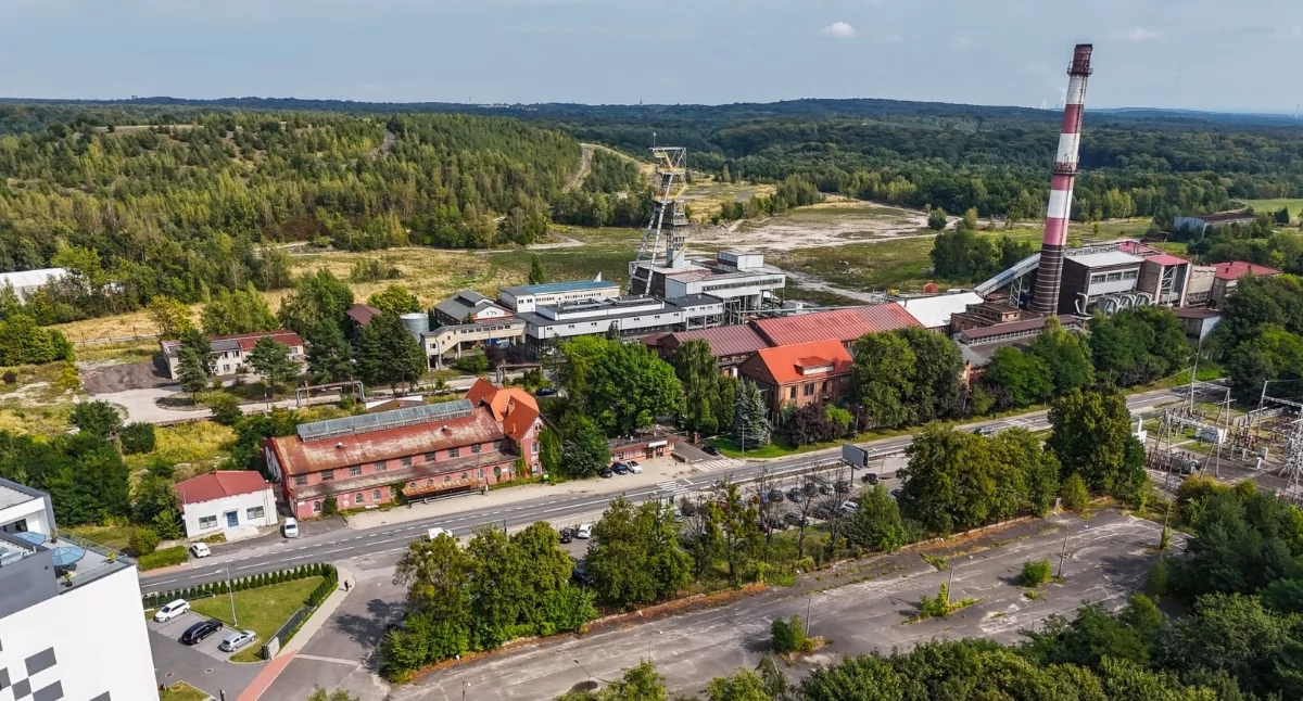 Dzień dobry Katowice. Miasto wykorzysta wodę z kopalni w nowym basenie