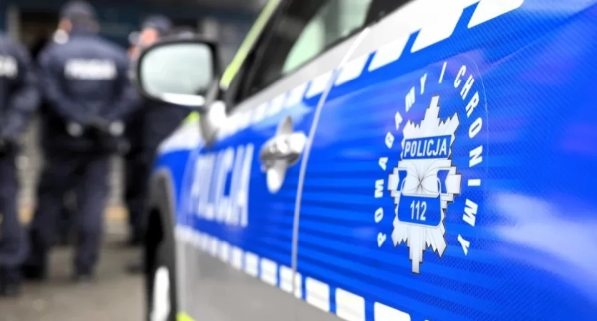 Policjant poszedł na siłownię i rozpoznał poszukiwanego. Po chwili podjechali kryminalni