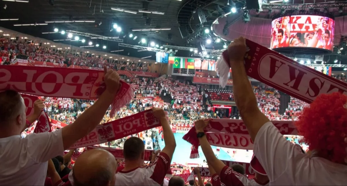 Polska kontra wicemistrzowie świata. Siatkarze zagrają w Spodku i Sosnowcu