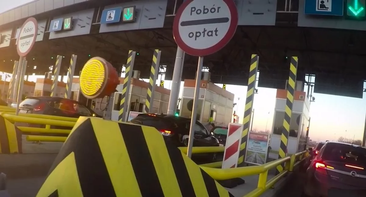 Płynniejsza jazda na autostradzie A4. Nieczynne bramki zostaną zlikwidowane