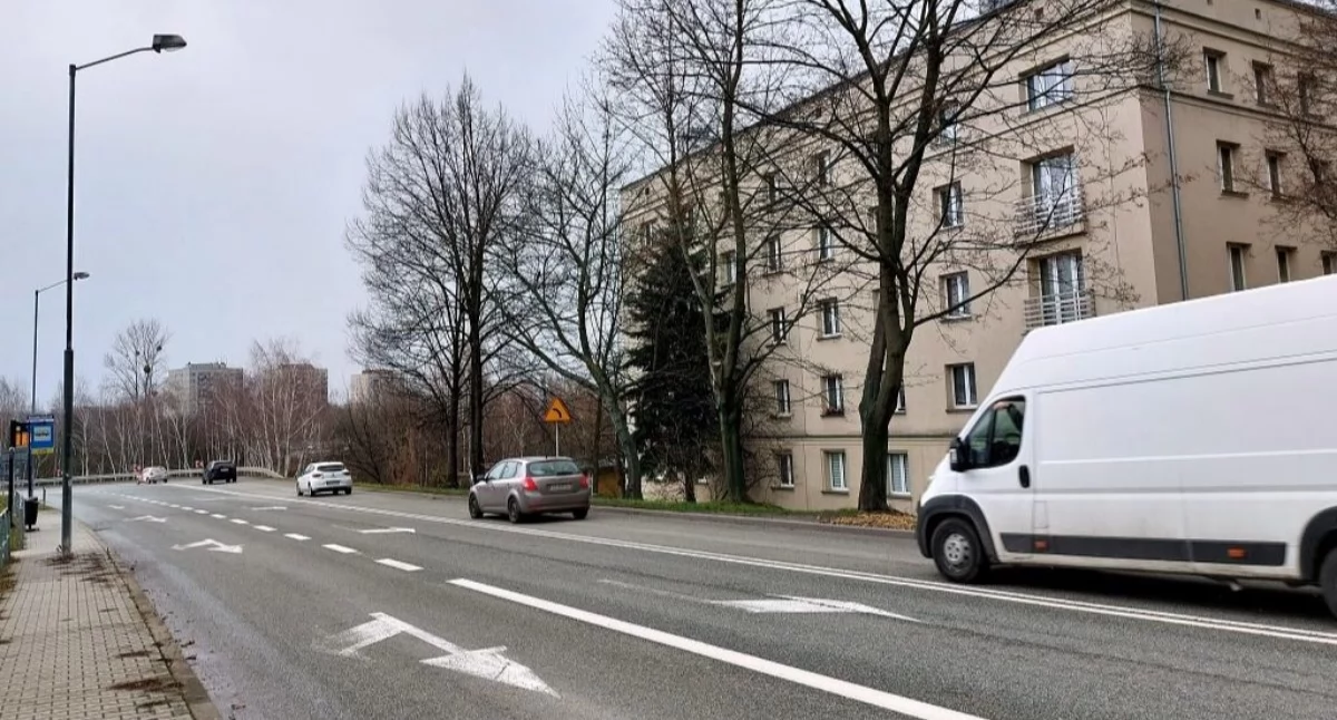 Przedłużenie ul. Stęślickiego dopiero po 2030 roku. Na razie tylko projekt i szukanie pieniędzy