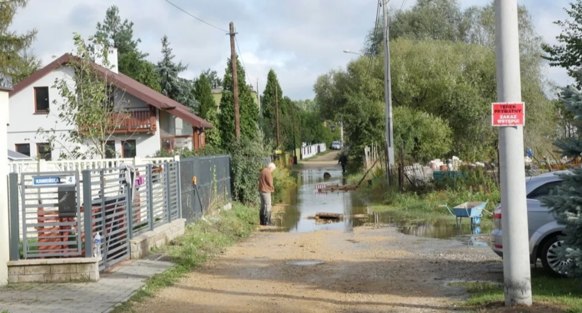 Narasta problem z ulewami. Żeby się przed nimi chronić, Katowice zainwestują w deszczówkę