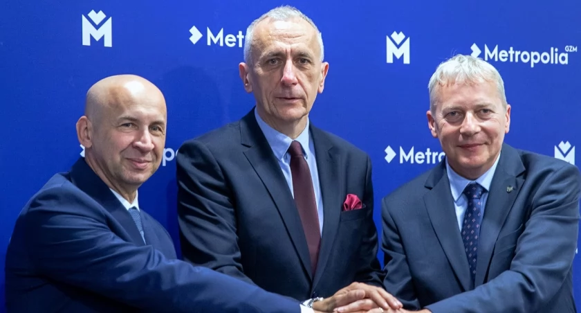 Jest nowy przewodniczący zarządu Metropolii. Za jego wyborem stoi marszałek województwa śląskiego