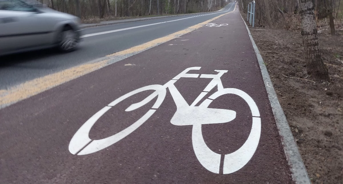 Rowerowa inwestycja za prawie 7 mln złotych. Kiepskie fragmenty dróg dla rowerzystów zostaną przebudowane