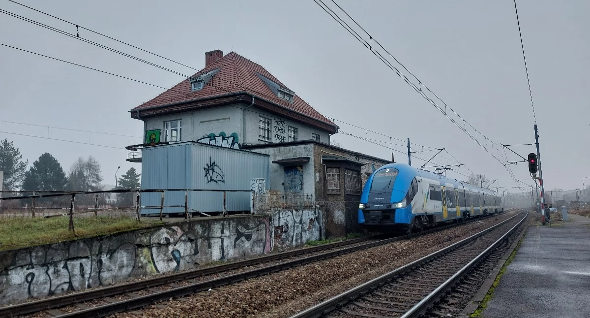 Dzień dobry Katowice. Dworzec w Piotrowicach zostanie wyburzony