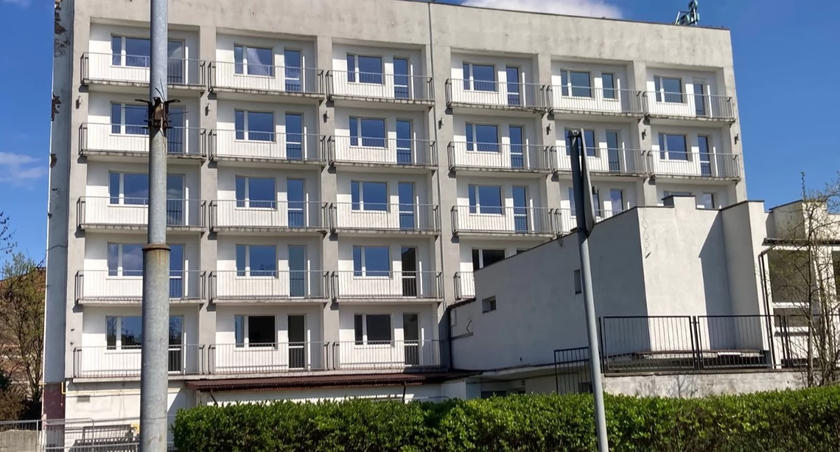 Atal wycofał wniosek z lex deweloper na budowę mieszkań w miejscu hotelu Senator