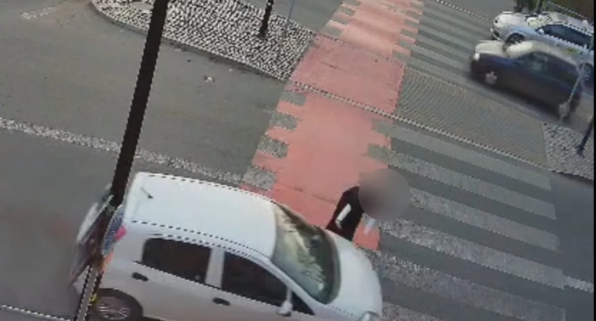 15-latka na rolkach potrącona na przejeździe rowerowym. Kierowca będzie tłumaczył się przed sądem