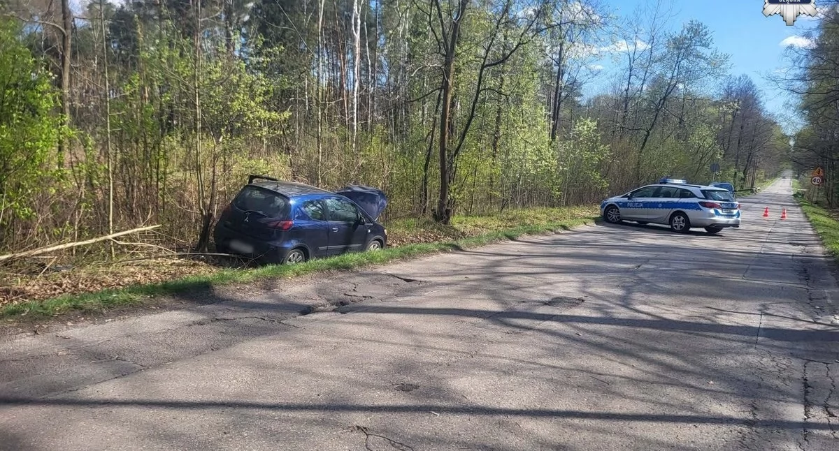 Jest tymczasowy areszt dla sprawcy wypadku, w którym zginął Łukasz Litewka