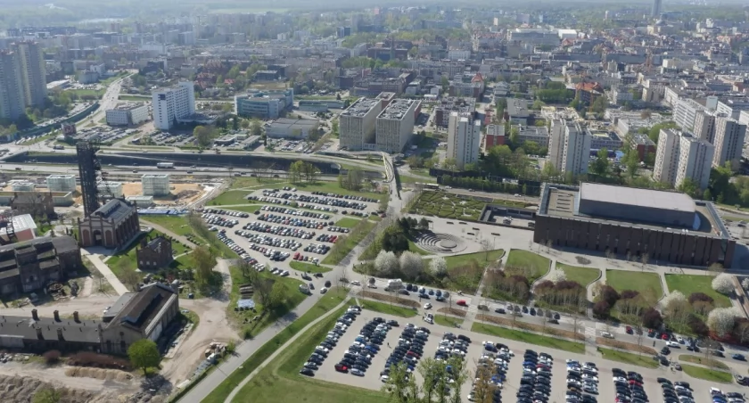 W poniedziałek radni przyjmą uchwałę w sprawie Strefy Czystego Transportu w Katowicach