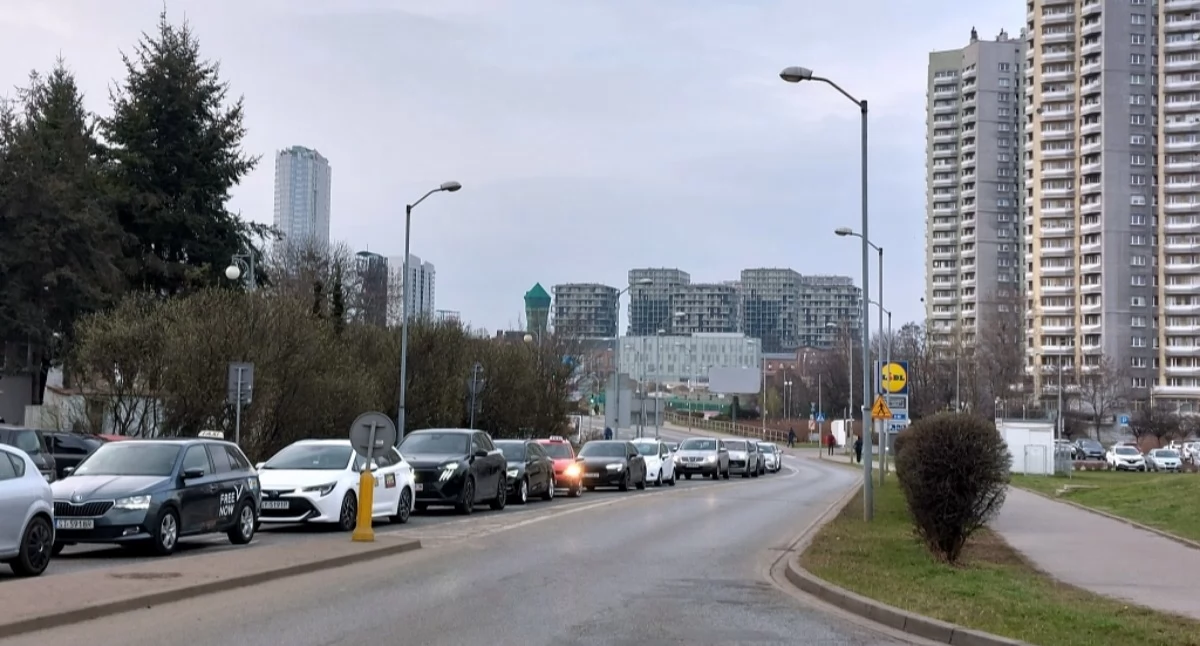 Dzień dobry Katowice. Dzisiaj głosowanie w sprawie Strefy Czystego Transportu