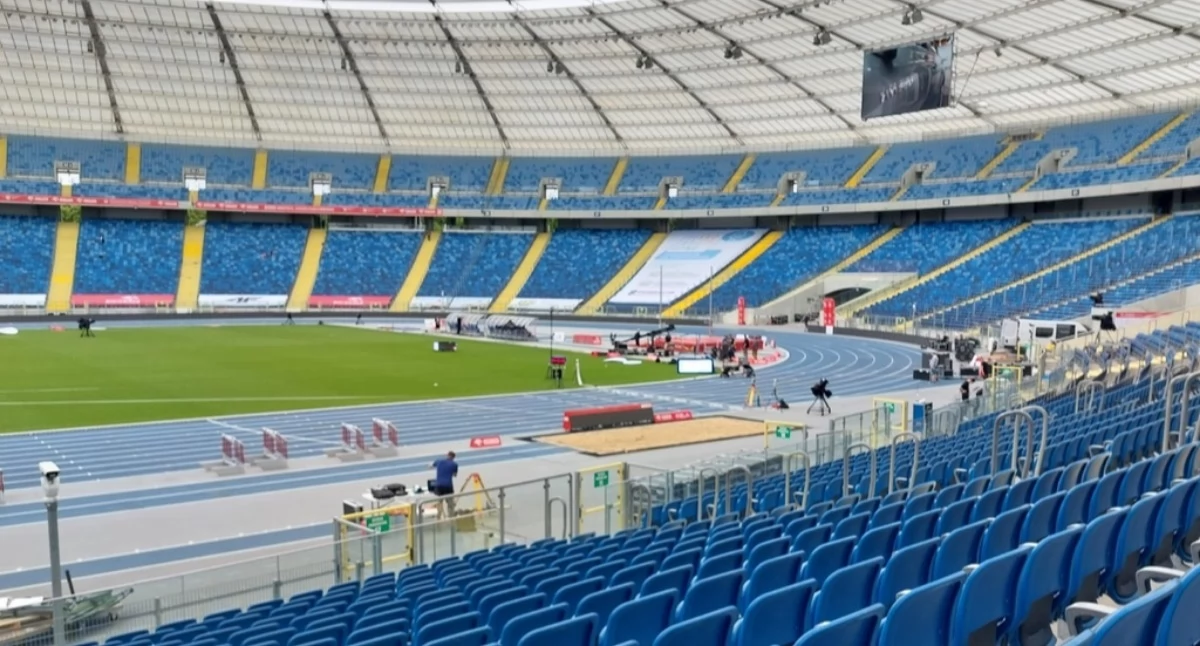  Mistrzostwa Europy w Lekkoatletyce odbędą się na Stadionie Śląskim. Chorzów wygrał z Belgradem