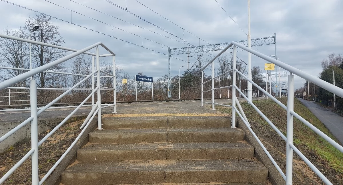 Nowy przystanek autobusowy w Podlesiu. Od 1 maja łatwiejszy dojazd do stacji PKP
