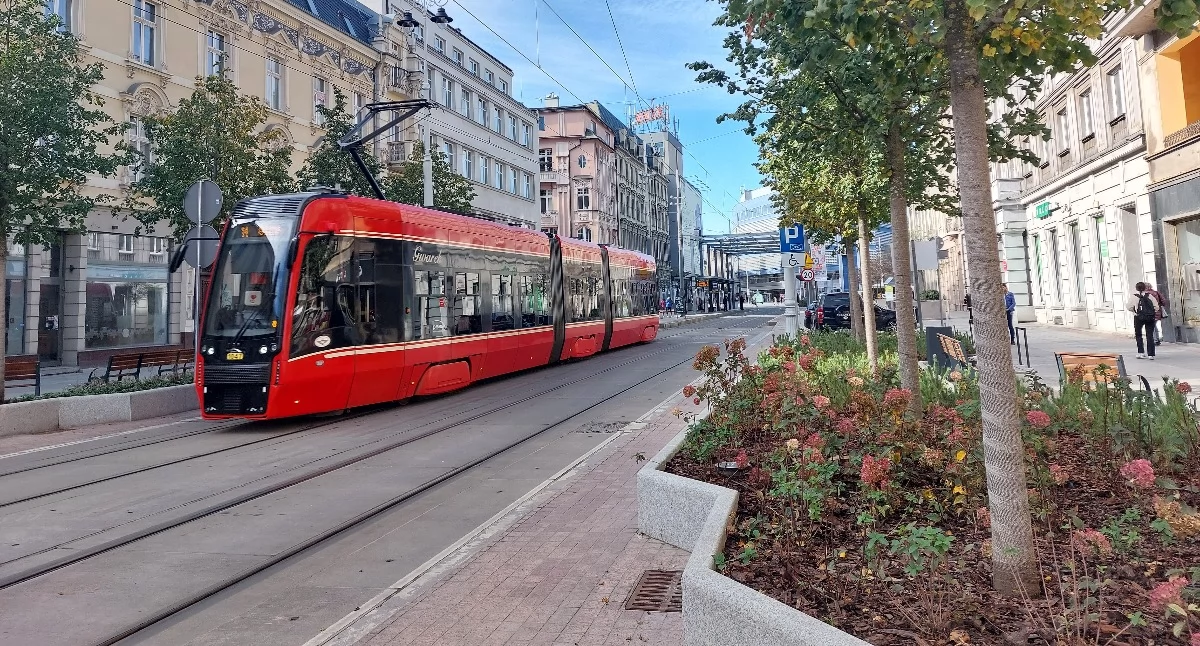 Tramwaje nie pojadą między Rondem a Rynkiem w Katowicach. Utrudnienia potrwają ponad 2 tygodnie