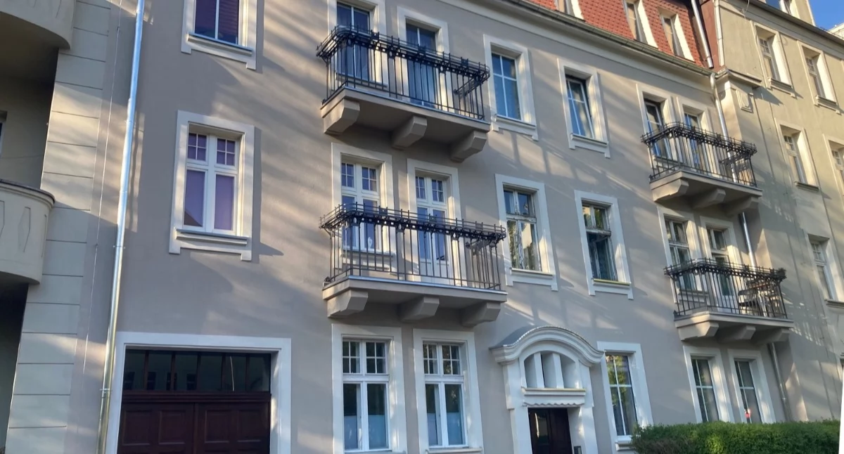 Kolejna zabytkowa kamienica w centrum miasta została wyremontowana