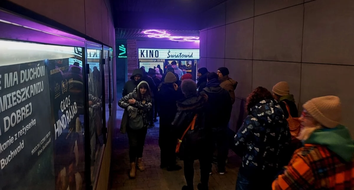 Dzień dobry Katowice. Dzisiaj rusza festiwal filmów dokumentalnych Millenium Docs Against Gravity