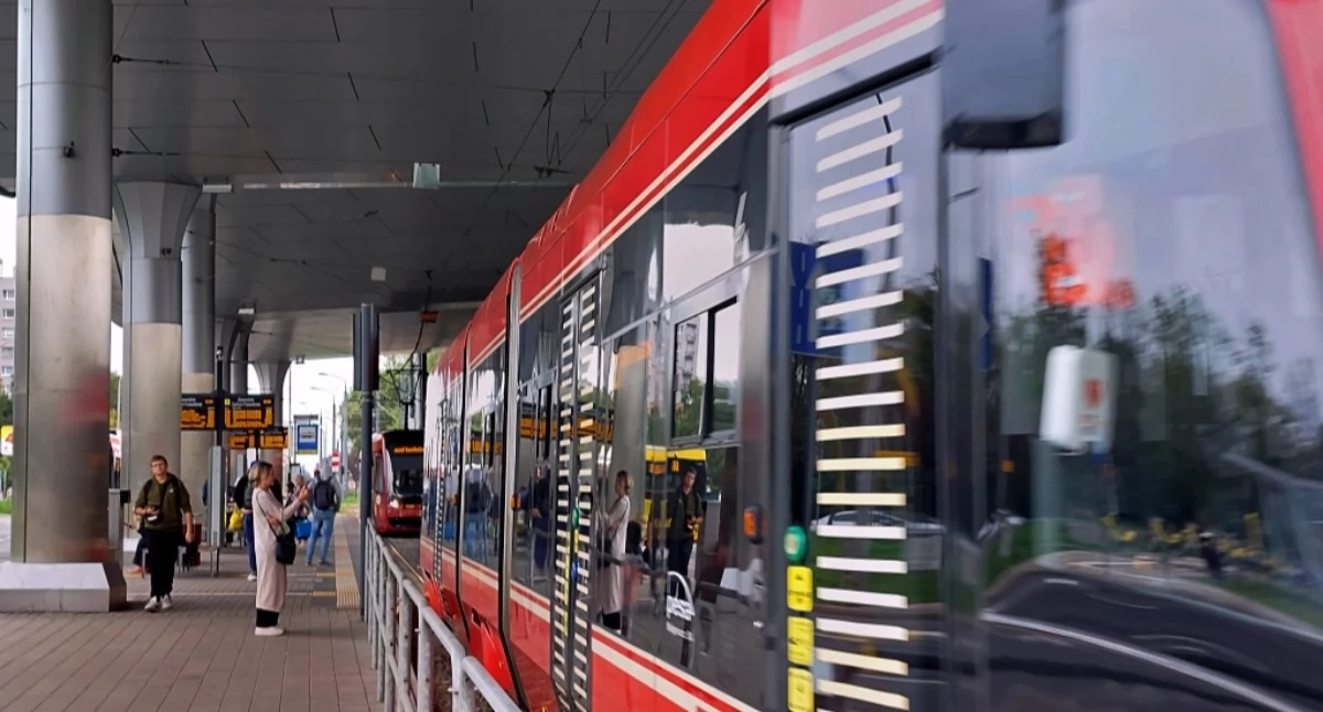 Dzień dobry Katowice. Rozpoczyna się duża tramwajowa inwestycja
