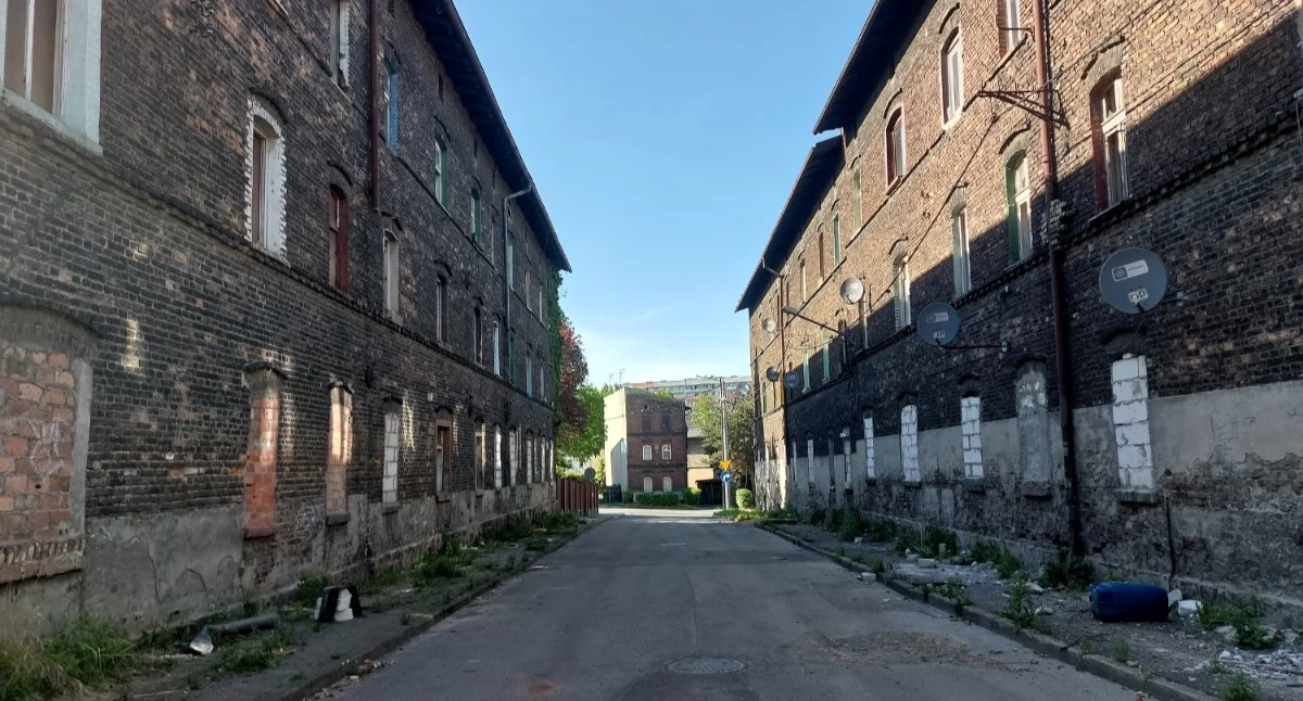 Dzień dobry Katowice. Pierwsza część 