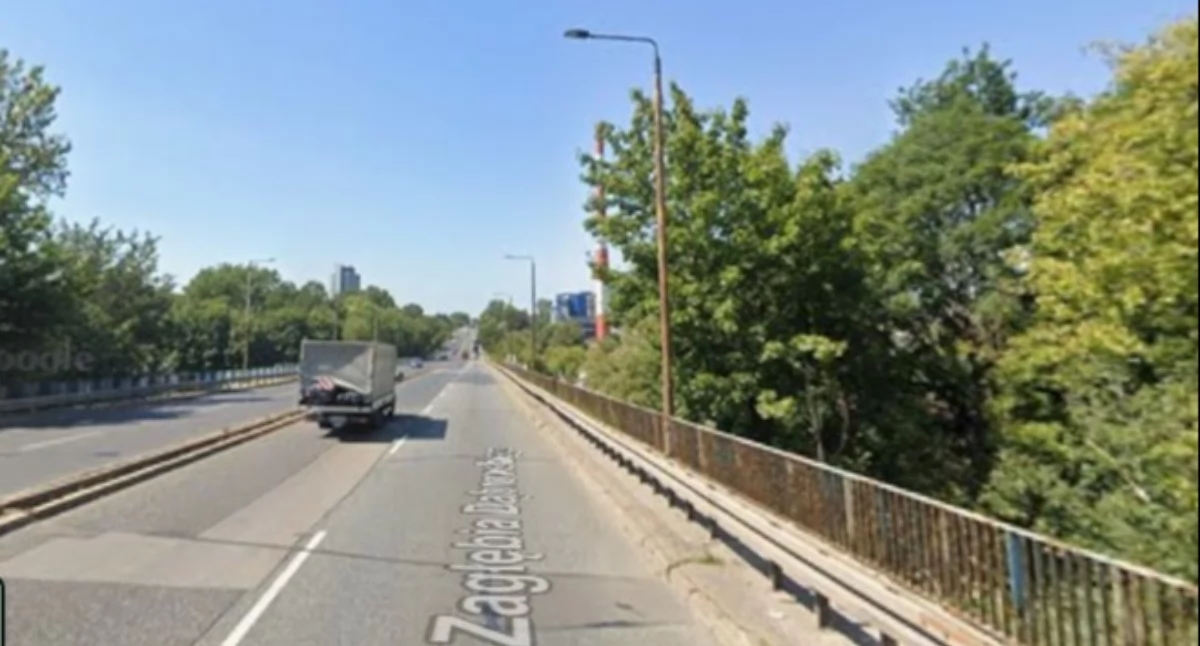 Kolejny krok na drodze do wyburzenia i budowy nowej estakady na trasie Katowice - Dąbrowa Górnicza