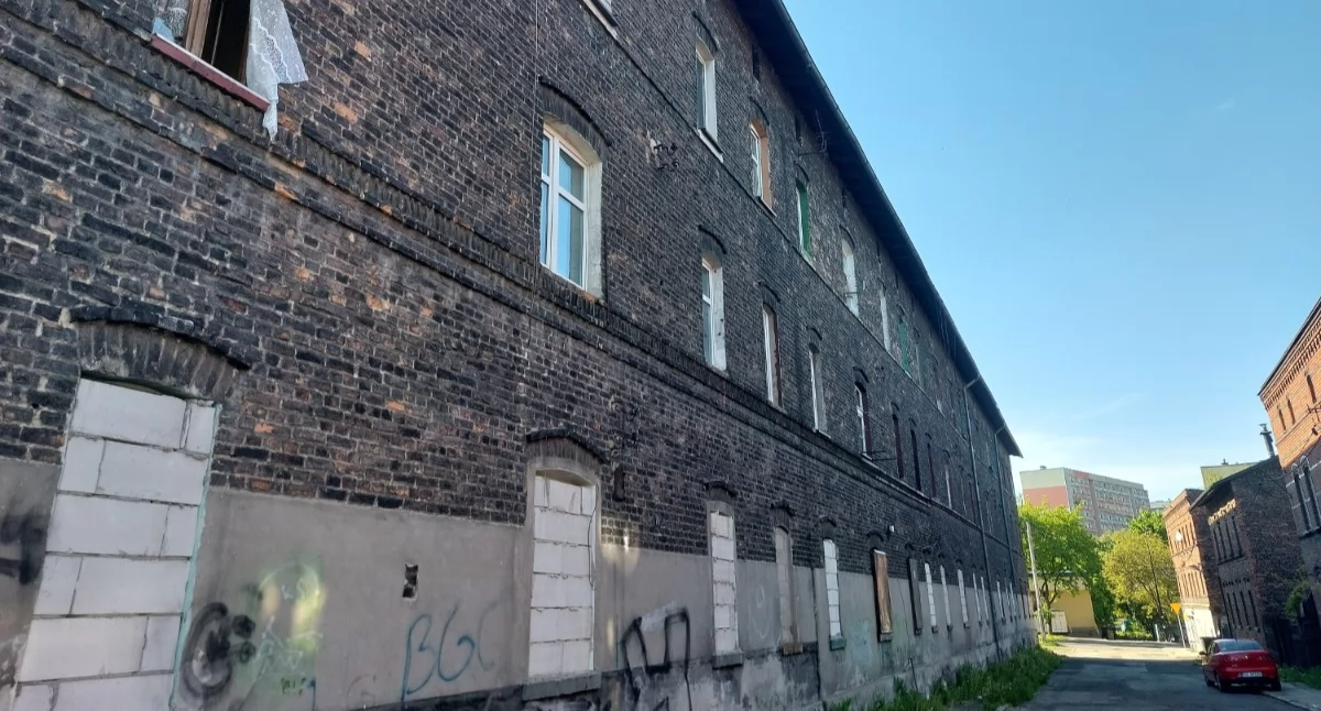 Miasto wyburzy resztę „Pekinu” w Bogucicach. Powstanie tam parking