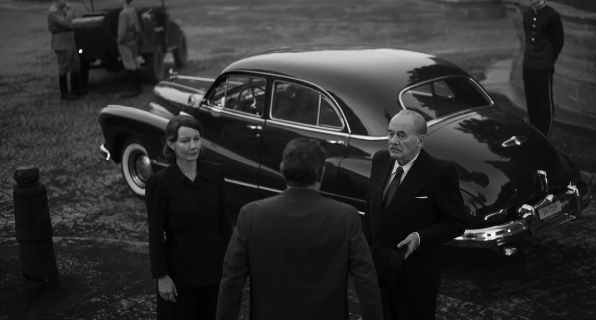 Film „Ojczyzna”, koprodukowany przez Silesia Film, z nagrodą w Cannes