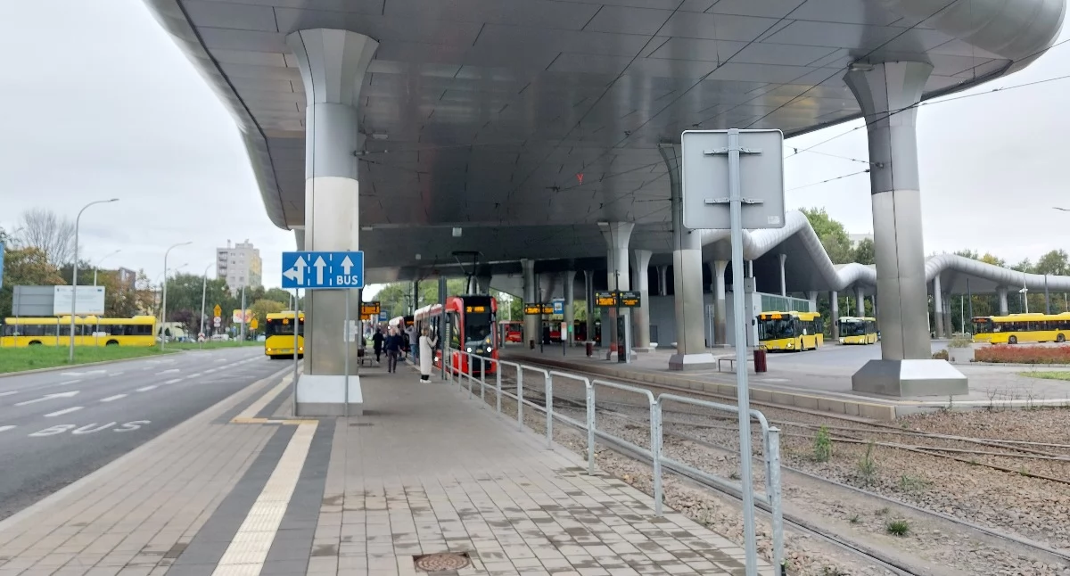 Dzień dobry Katowice. Od dzisiaj zmiany w komunikacji w Szopienicach