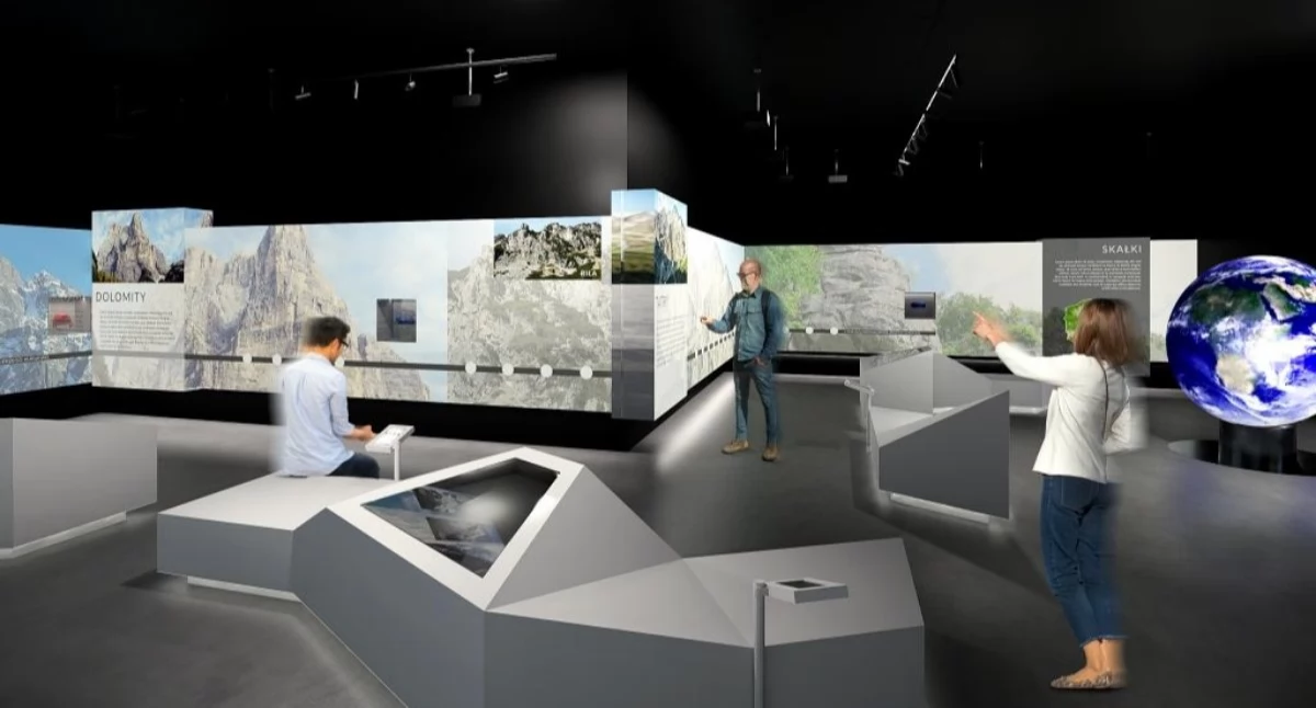 Gogle VR, grota śnieżna i mieszkanie Kukuczki. Miasto wybrało wykonawcę wystawy w Centrum Himalaizmu