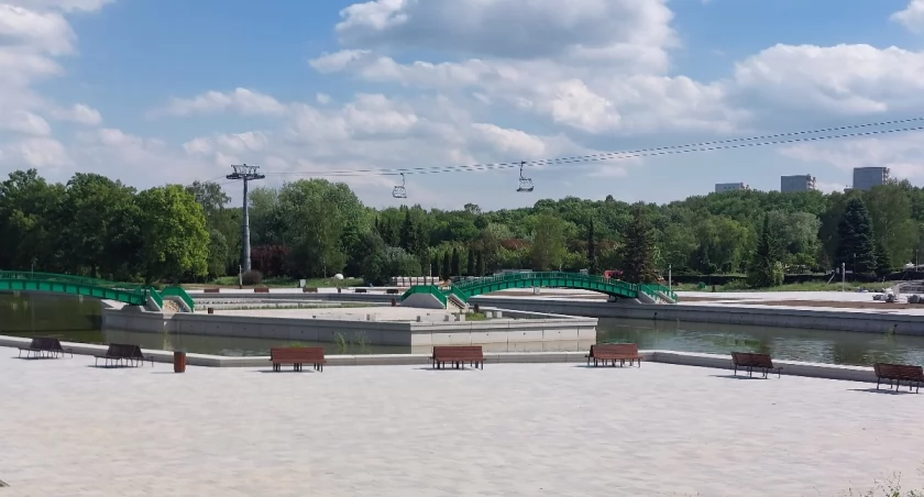Po trzech latach kończy się przebudowa Kanału Regatowego. Park zapowiada więcej zieleni i wodne atrakcje