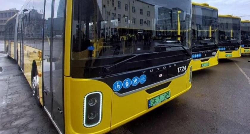 PKM Katowice odebrał wszystkie autobusy Yutong. Na ulicach będzie 30 chińskich „elektryków”