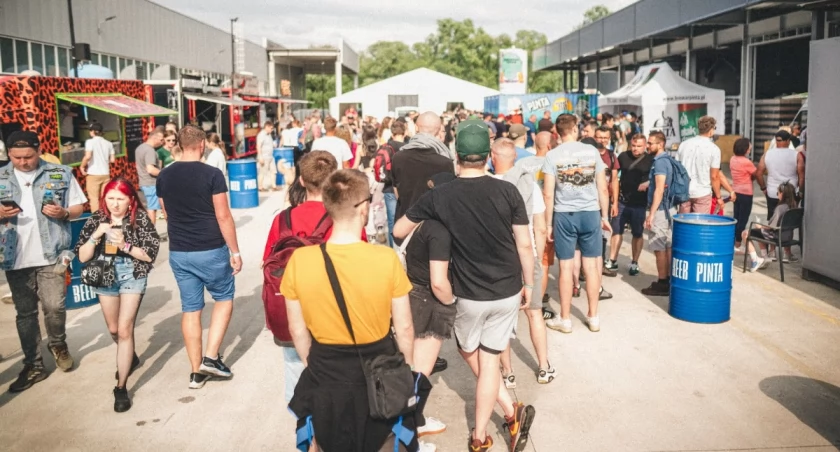 Festiwal kwaftowych smaków, zwiedzanie browaru, warsztaty i koncerty. Już w najbliższy weekend odbędzie się Pinta Party