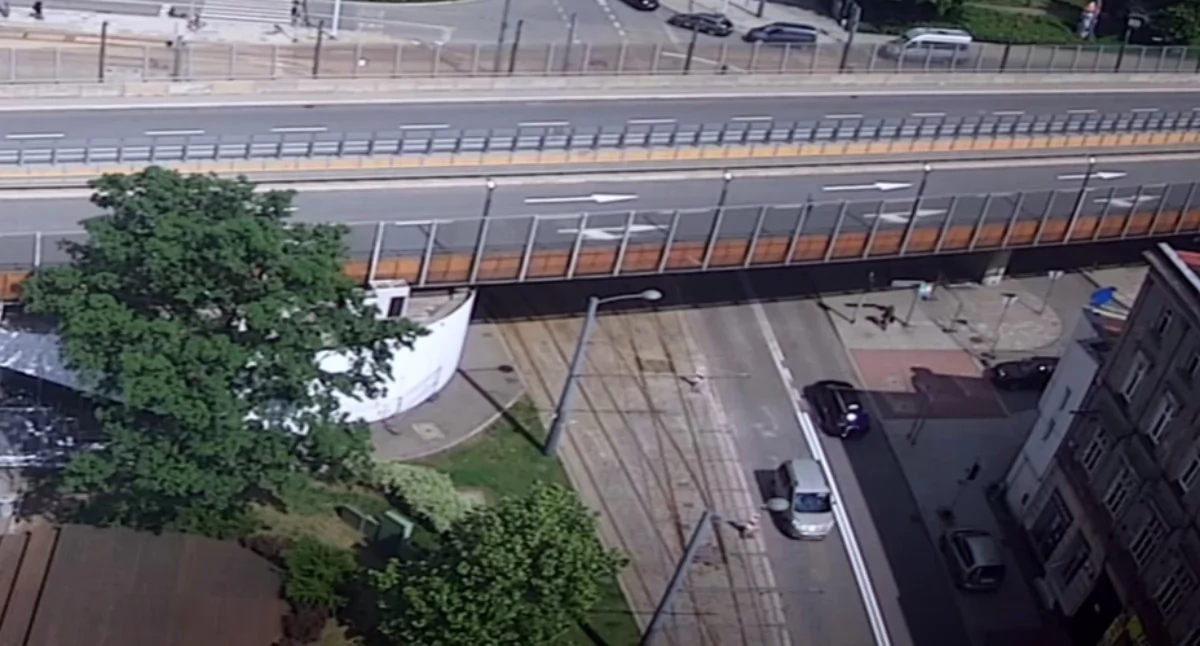 Komunikacja publiczna znów będzie kursować pod estakadą w Chorzowie