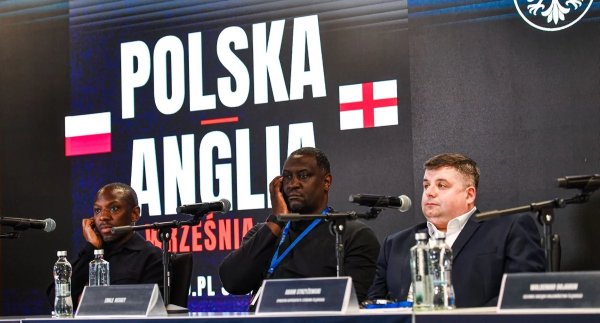 We wrześniu na Stadionie Śląskim odbędzie się mecz oldbojów Polska-Anglia