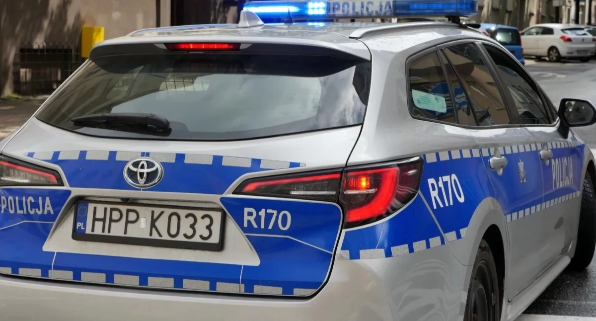 Ukradł elektronarzędzia ze sklepu Leroy Merlin. Policja publikuje zdjęcia