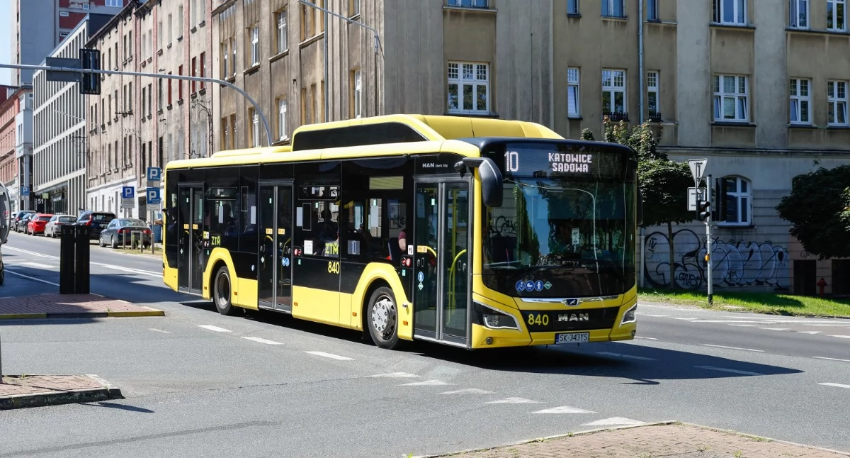 PKM Katowice podpisało umowę na dostawę 15 autobusów zasilanych gazem CNG