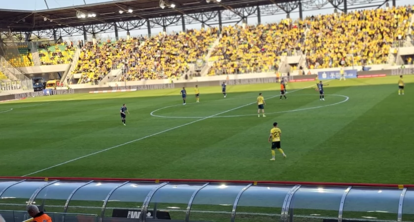 GKS Katowice i Górnik Zabrze poznali rywali w kwalifikacjach europejskich pucharów
