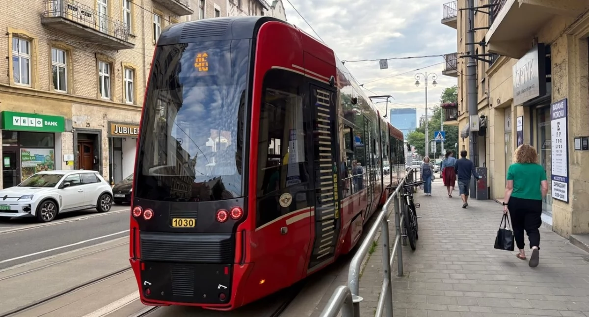 Dzień dobry Katowice. Przedłuża się przetarg na budowę tramwaju na południe