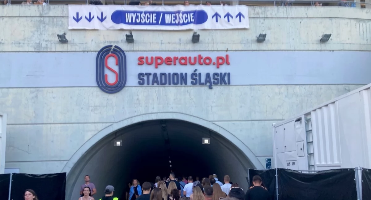 Koncert disco polo na rozpoczęcie wakacji na Stadionie Śląskim