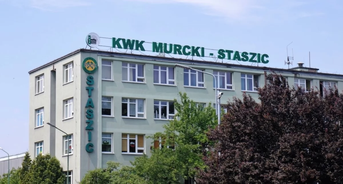 Śmiertelny wypadek w kopalni Murckki-Staszic. Nie żyje 45-letni górnik