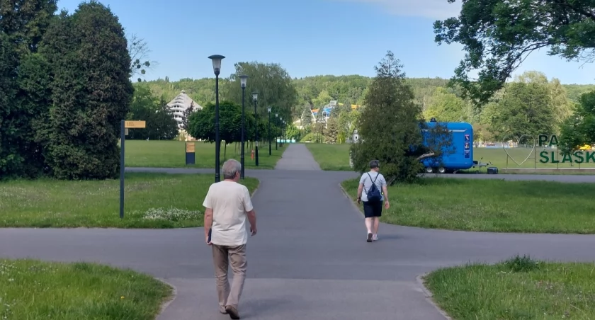 Dzień dobry Katowice. Dzisiaj otwarcie kąpieliska „Fala” 