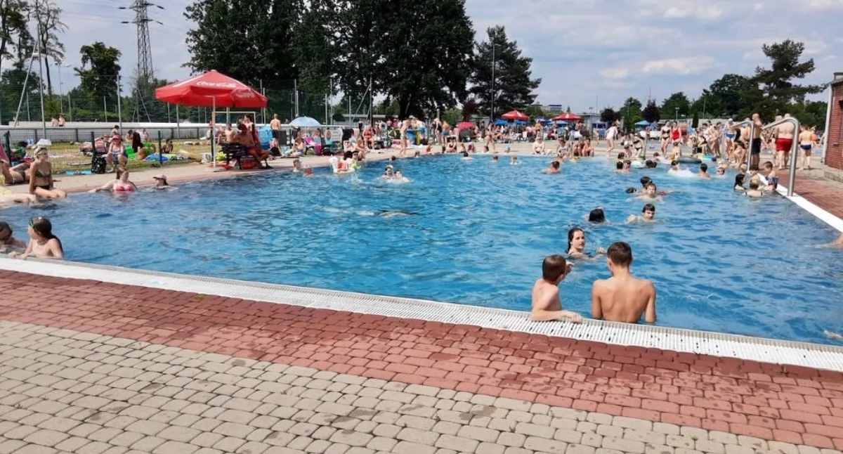 Dziś otwarcie kąpieliska 
