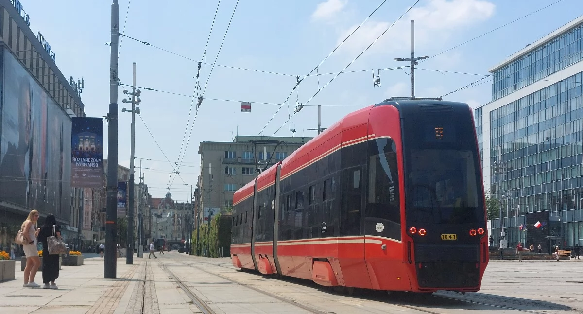 Ogromne zainteresowanie firm budową tramwaju na południe Katowic. Tym razem miasto przestrzeliło z wyceną w drugą stronę
