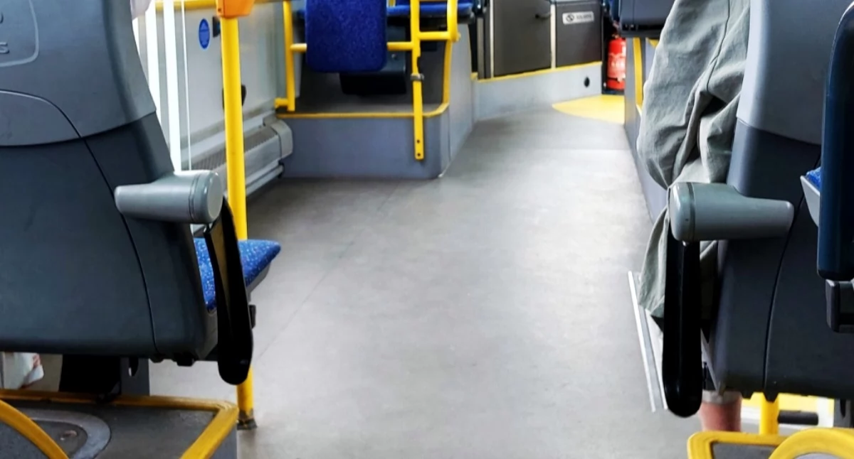 Co działo się w autobusie w Bielsku-Białej? MZK: Nie było żadnej prowokacji ze strony nastolatek