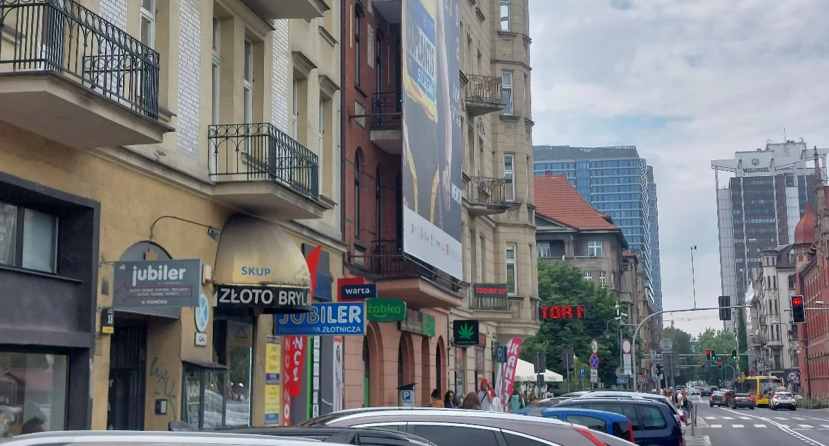 Dzień dobry Katowice. Miasto nie spieszy się z uchwałą krajobrazową