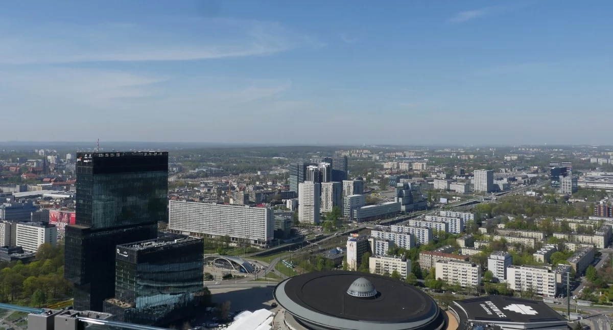 Dzień dobry Katowice. Służby szykują się do piątkowych utrudnień