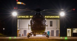 Śmigłowiec LPR został uziemiony na Muchowcu na kilka&hellip;