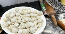 Ukraińcy zapraszają na degustację. Będą zbierali dla&hellip;