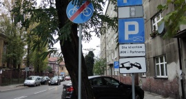 Problem z parkowaniem na ul. Poniatowskiego. Policja&hellip;