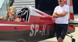 Samoloty, czołgi i pirotechniczne widowisko na lotni&hellip;